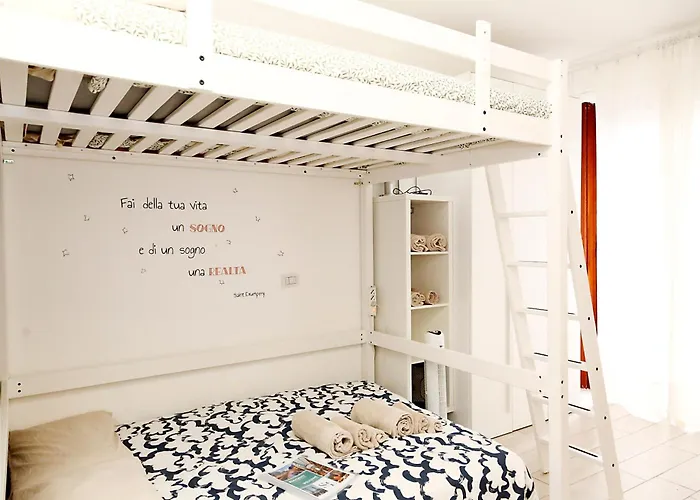 Apartmán s 1 ložnicí