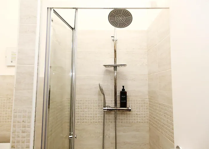 Apartmán s 1 ložnicí