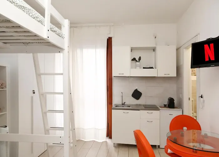 Apartmán s 1 ložnicí