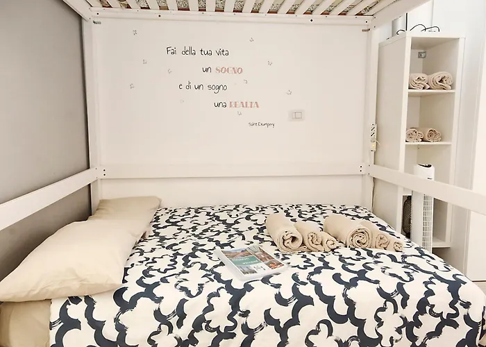 Apartmán s 1 ložnicí